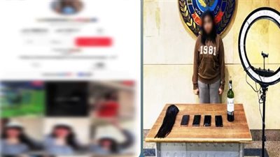 حبس صانعة محتوى لبثها مقاطع فيديو تشمل رقص وألفاظ خادشة للحياء 