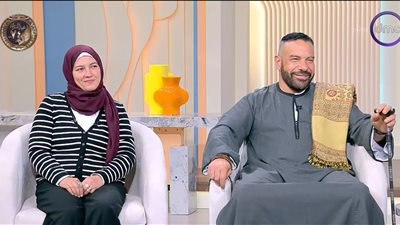 أسرار للمرة الأولى.. محمد خميس: الانفصال الأول علمني الصبر والوعي|فيديو 