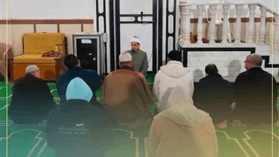 مساجد السويس تشهد ندوات علمية كبرى بعنوان 