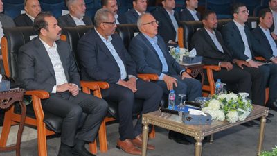 وزيرا الري المصري والسوداني يشيدان بالجهود المتميزة لجهاز مستقبل مصر