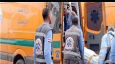 مصرع 3 أشخاص إثر إصطدام دراجتين بخاريتين بمركز بدر بالبحيرة