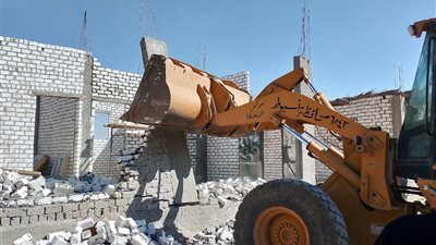 محافظ أسيوط: إزالة 7 حالات تعدي في 3 مراكز خلال المرحلة الأولى من الموجة الـ28