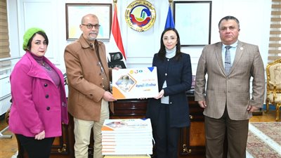 محافظ البحيرة تستلم دليل أملاك الدولة وتؤكد أن المشروع يمثل خطوة محورية 