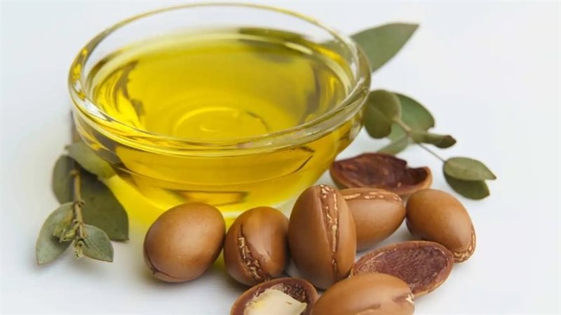 وصفات زيت الأرغان