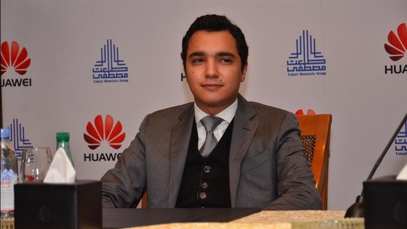 محمد هشام طلعت مصطفى