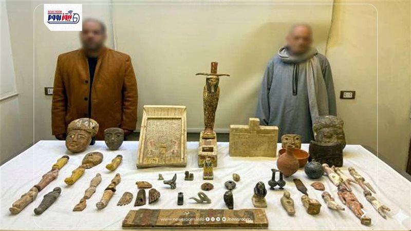 المتهمين بالمنيا