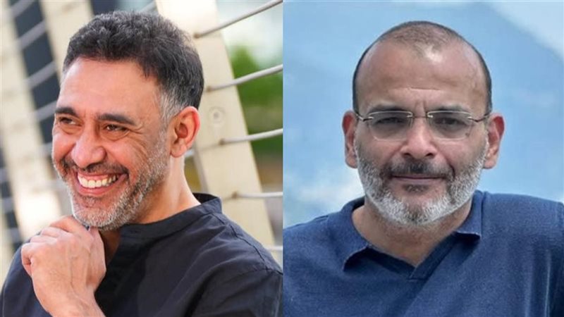 أيمن بهجت قمر - عمرو