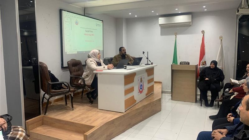الحملة