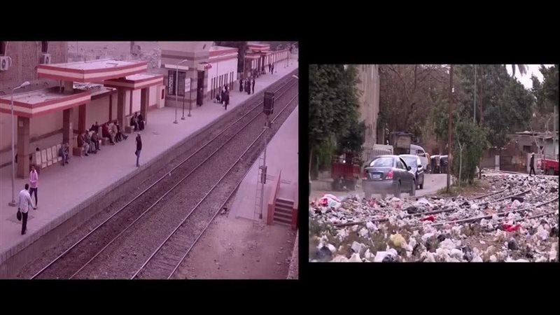 صورة توضيحية لشريط