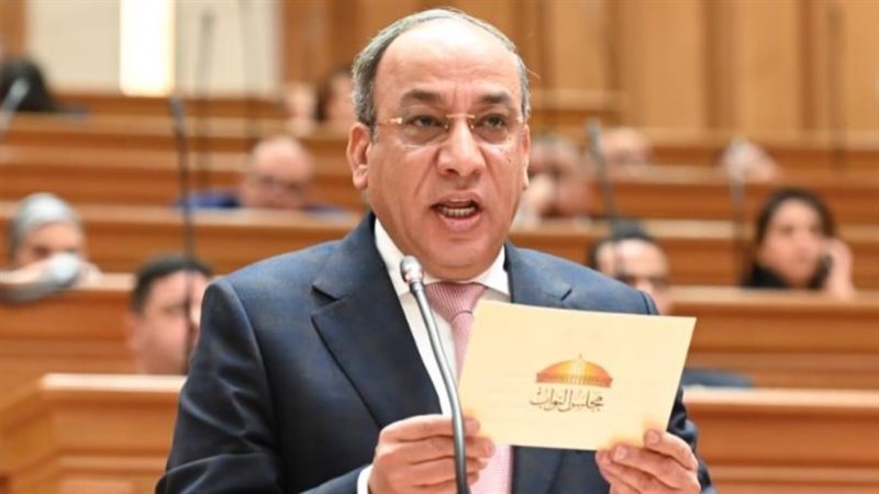 النائئب طارق المحمدي