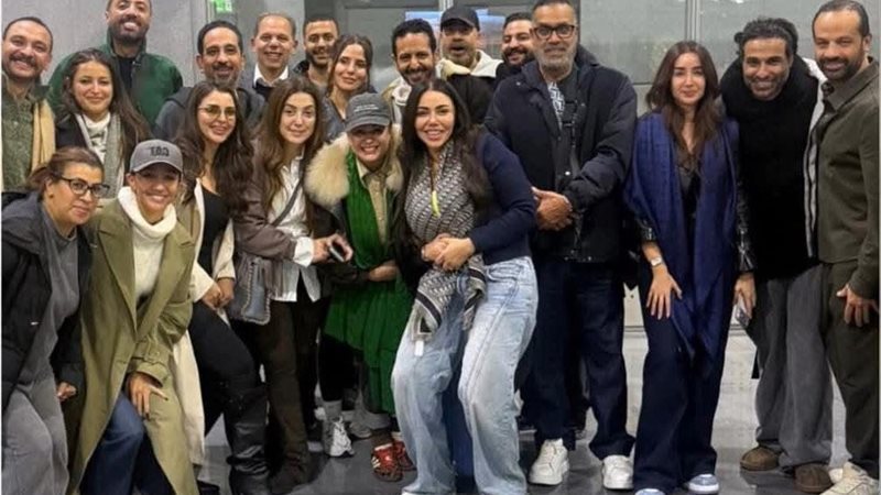 نجوم الفن 