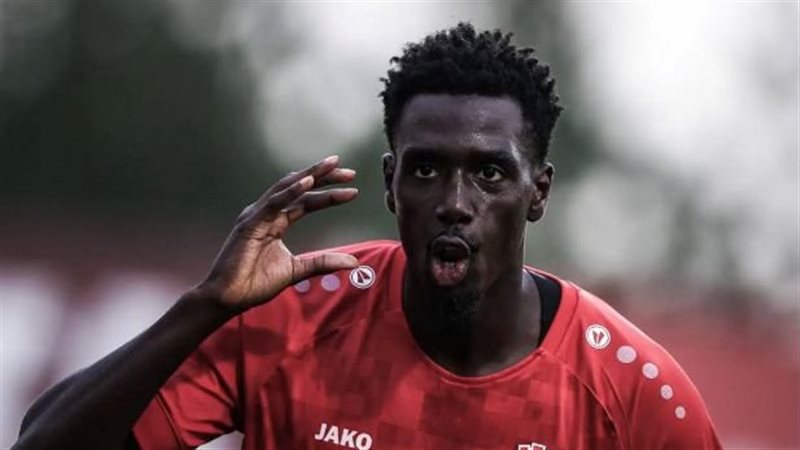 مامادو ديالو لاعب