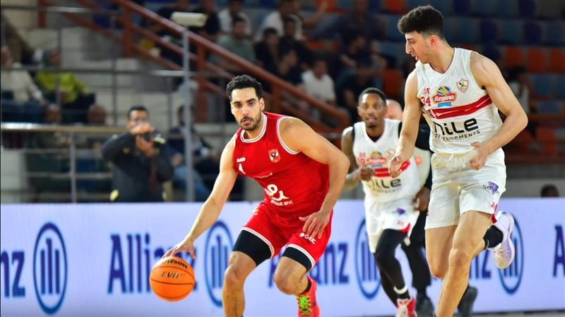 الأهلي والزمالك