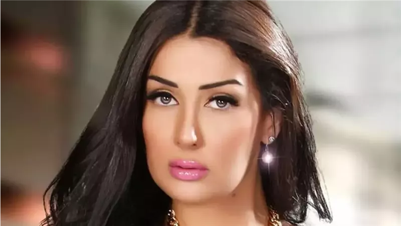 غادة عبدالرازق 