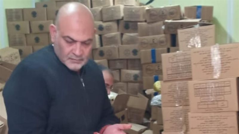ضبط دواجن غير صالحة