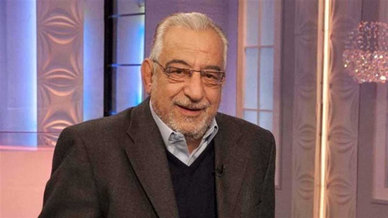 الفنان الكبير أحمد