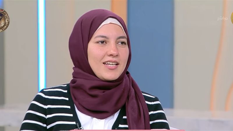 الكاتبة إيمان عبدالبديع