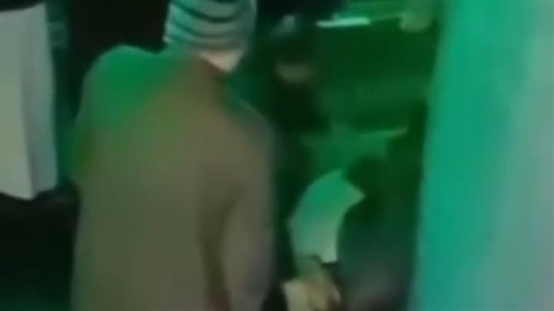 وفاة شاب اثناء اداء