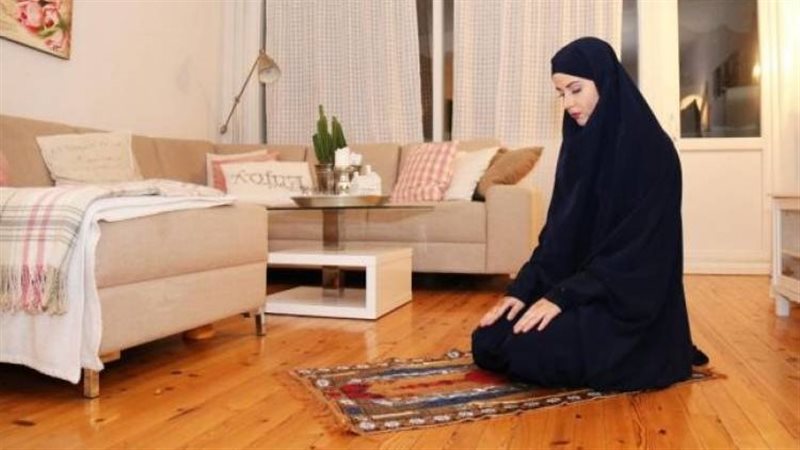 الصلاة 