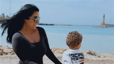 هو ده طبيعي.. جوري بكر تعلن عن تكرار تعرض نجلها إلي وعكة صحية 
