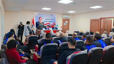 مجمع إعلام دمياط ينظم ندوة حول المبادرات الرئاسية وبناء الجمهورية الجديدة