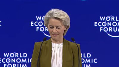 رئيسة المفوضية الأوروبية: على الاتحاد الاستثمار في الطاقة لتحقيق الاستقلال