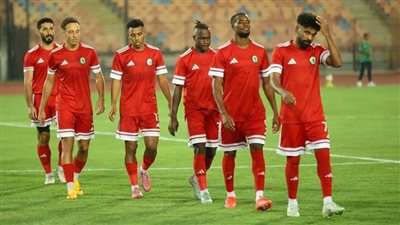 أحمد سامي يكشف تشكيل مودرن سبورت أمام بتروجيت بكأس مصر  