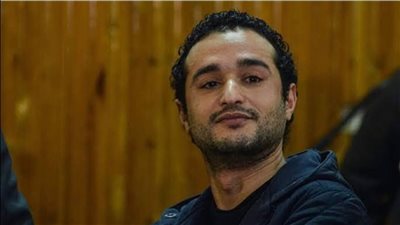 خالد علي: القبض على الناشط أحمد دومة فجر اليوم من منزله