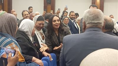 بحضور مايا مرسي.. التضامن الاجتماعي تحتفل باليوم العربي لكبار السن