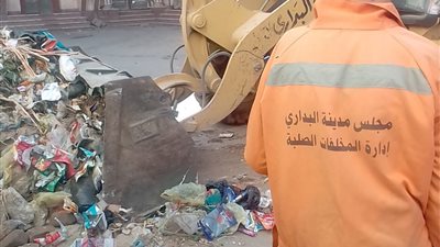 محافظ أسيوط: حملات مكثفة للنظافة ورفع المخلفات بشوارع وميادين مركز البداري
