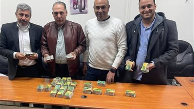 ضبط 1300 بطاقة تموينية و6 مخابز تنتج خبز ناقص خلال حملة بالبحيرة