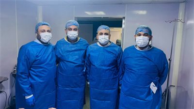 الشرقية تتقدم طبيا.. أول عملية «ARMA Endoscopy» لعلاج الارتجاع المريئي