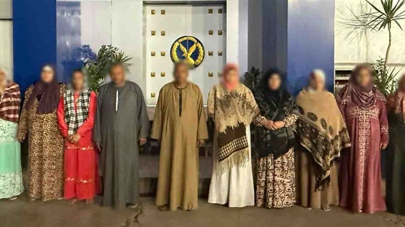 المتهمين 