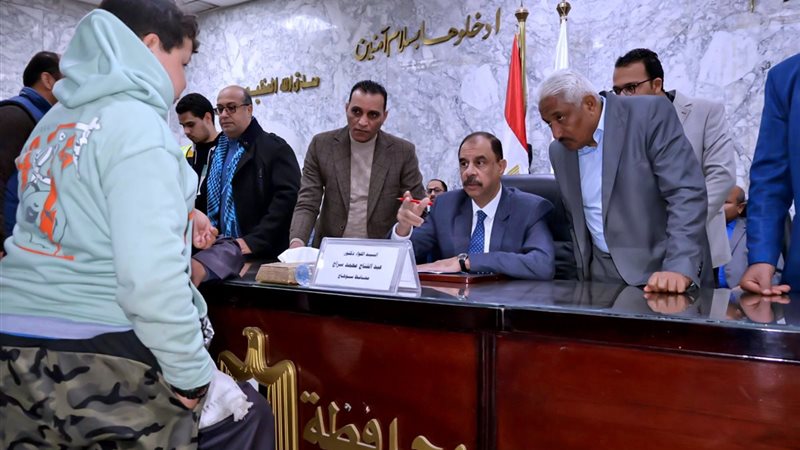 جانب من اللقاء الجماهيري
