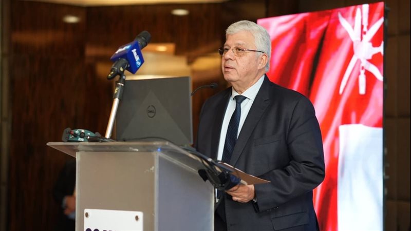 وزير التعليم العالي