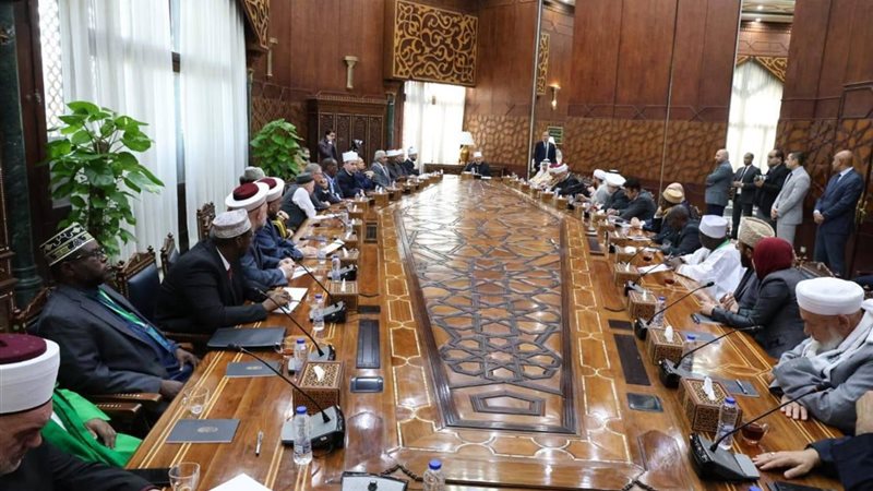  ضيوف مصر المشاركين