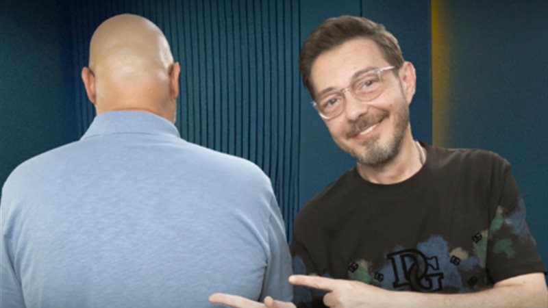 أحمد زاهر في بودكاست