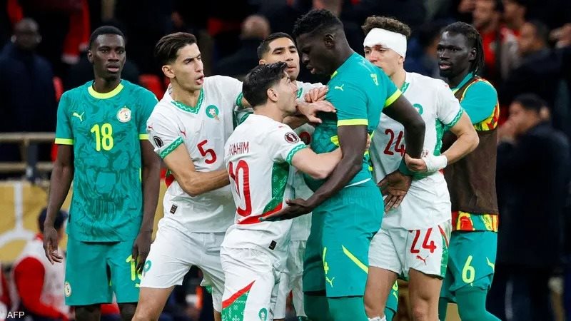 المغرب 