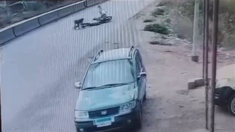 الحادث