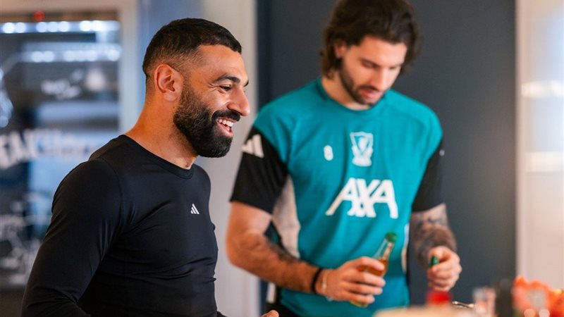 محمد صلاح 