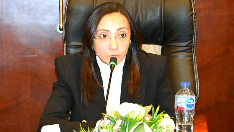 محافظ البحيرة مناقشة