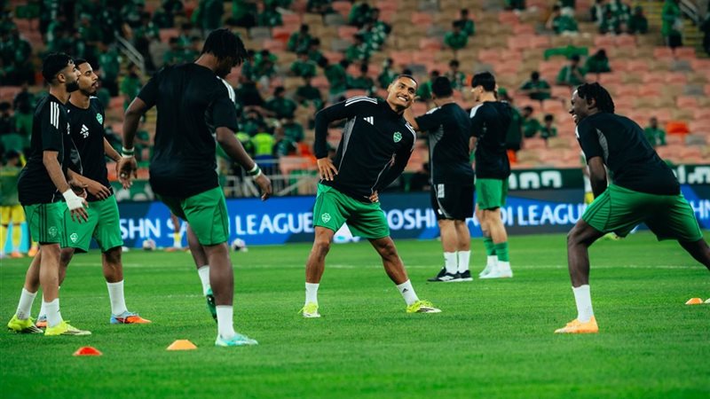 فريق الأهلي