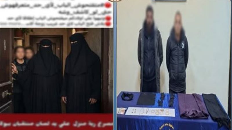  حبس المتهمين بقتل