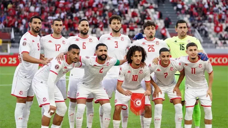 منتخب تونس الأول
