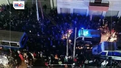 سحلها لمسافة 400 متر.. مصرع فتاة دهسًا أسفل سيارة ربع نقل بالمنيا             