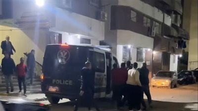 خنقها حتي الموت..القبض علي قاتل زوجته في قنا 