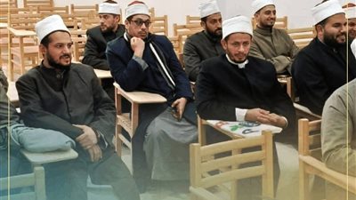 مركز السويس الثقافي يحتضن فعاليات الحملة القومية لترشيد استخدام المياه