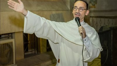 الكنيسة الكاثوليكية في مصر تحتفل بتعيين إيمانويل بيساني مستشارًا للحوار 
