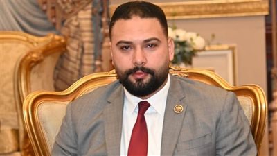 نائب بالبرلمان: كلمة الرئيس السيسي في دافوس تعكس ثقل مصر الدولي 