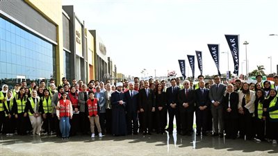 رئيس الوزراء يفتتح الدورة السابعة والخمسين لمعرض القاهرة الدولي للكتاب